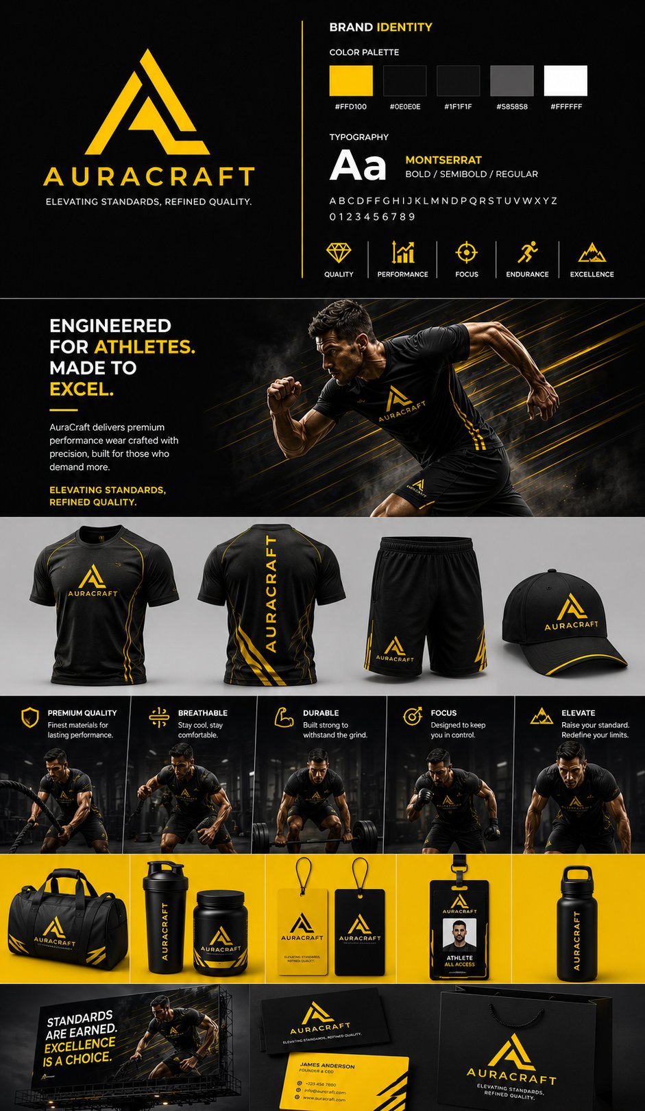 Your Creative Partner auracraft