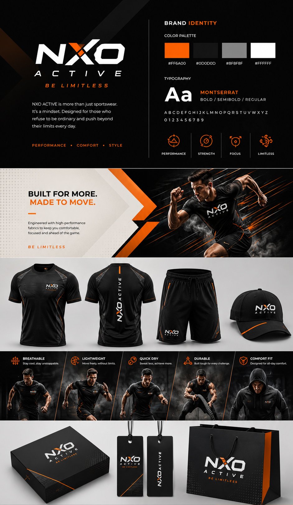 Your Creative Partner nxo