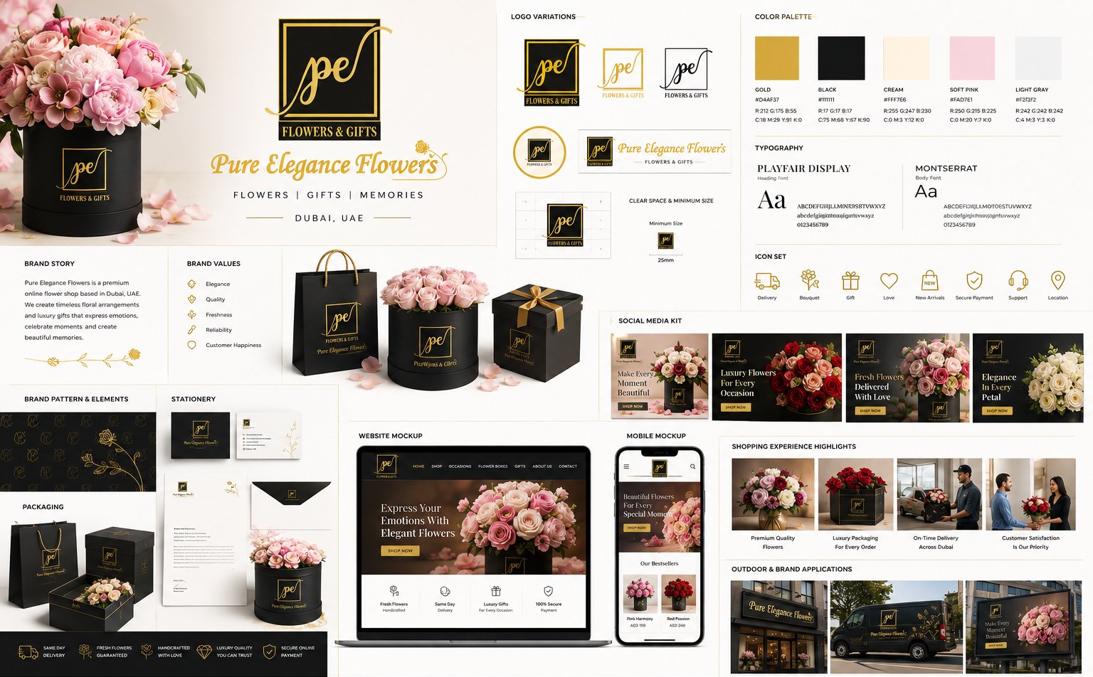 Your Creative Partner pef