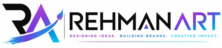 rehmanart logo