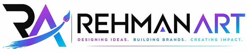 rehmanart logo