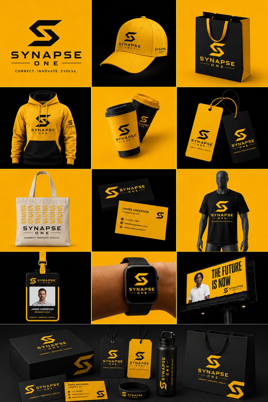 Your Creative Partner synapase